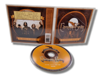 CD -levy (Carmen Gray - The Portrait Of Carmen City)