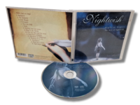 CD -levy (Nightwish - Highest Hopes)