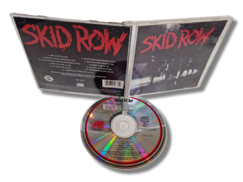 CD -levy (Skid Row)