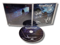 CD -levy (Dirge Eternal -Lucifer's Lullabye)