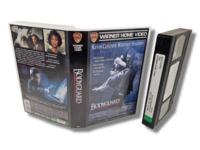 VHS -elokuva (Bodyguard) K16