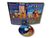 Lasten DVD -elokuva (Spirit - Villi ja Vapaa) S