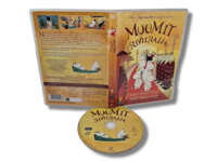 Lasten DVD -elokuva (Muumit Rivieralla) S