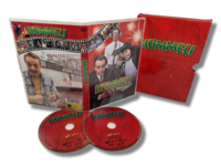 DVD -elokuva / TV -sarja (Kummeli - Kyllä lähtee!) S