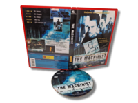 DVD -elokuva (The Machinist) K16