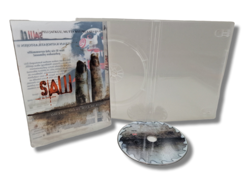 DVD -elokuva (SAW II) K18