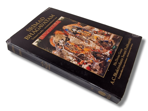 Kirja (Toinen Laulu : ensimmäinen osa - Srimad Bhagavatam)