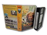 Lasten VHS -elokuva (Rölli ja Metsänhenki) S