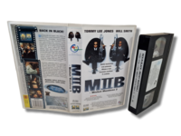 VHS -elokuva (MIB - Miehet Mustissa 2) K12