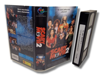 VHS -elokuva (Scary Movie 2) K16