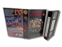 VHS -elokuva (Mortal kombat 2) K16