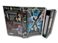 VHS -elokuva (The X Files - Salaiset Kansiot) S