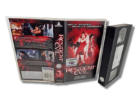 VHS -elokuva (Resident Evil) K16