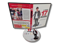 DVD -elokuva (17 Again) K7