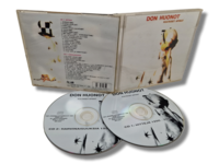CD -levy (Don Huonot - Kultaiset Apinat)