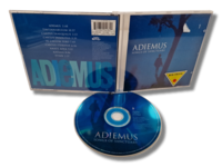 CD -levy (Adiemus - Songs Of Sanctuary)