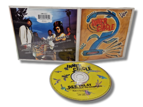 CD -levy (Inner Circle -Reggae Dancer)