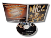 CD -levy (NYCC - Greatest Hits)