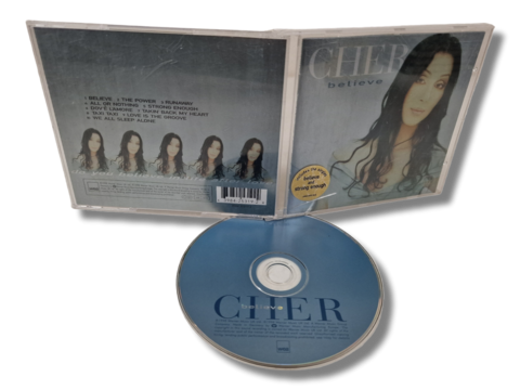CD -levy (Cher - believe)