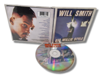 CD -levy (Will Smith - Big Willie Style)