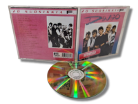 CD -levy (20 Suosikkia - Dingo)