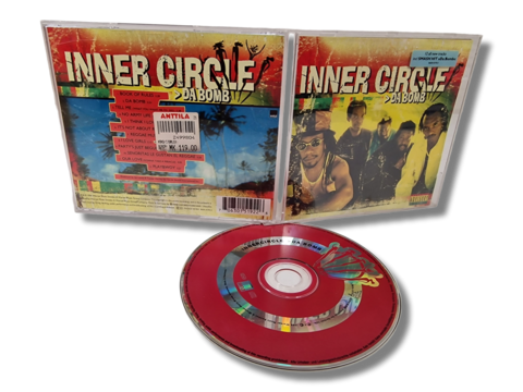 CD -levy (Inner Circle - Da Bomb)