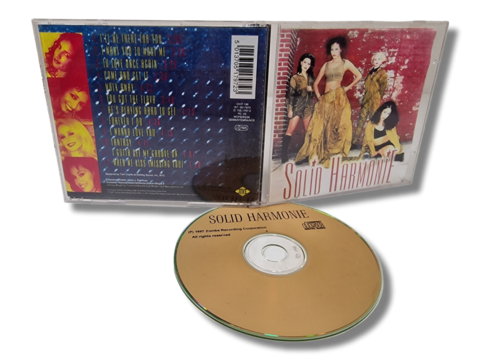 CD -levy (Solid Harmonie)