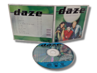 CD -levy (daze - Super Heroes)
