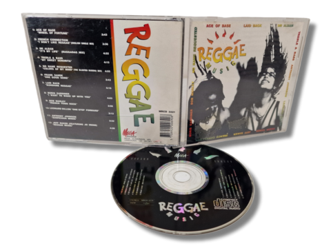 CD -levy (Reggae Music)