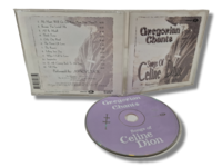 CD -levy (Gregorian Chants Songs Of Celine Dion)