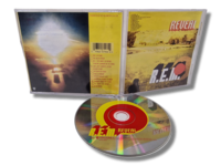 CD -levy (R.E.M - Reveal)
