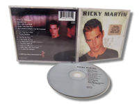 CD -levy (Ricky Martin)
