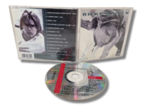 CD -levy (Ricky Martin - A Medio Vivir)