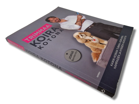 Kirja (Trimmaa Koira Kotona - Jorge Bendersky)