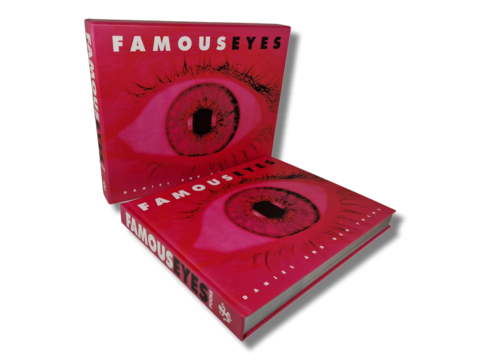 Kirja (Famous Eyes - Daniel And Geo Fuchs)