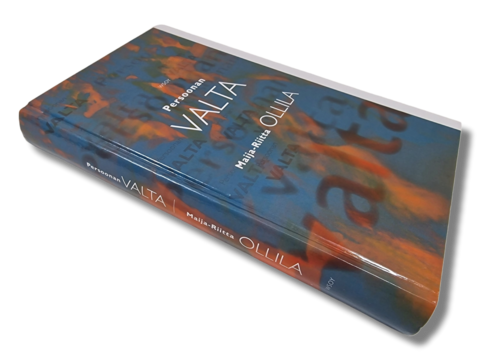 Kirja (Persoonan Valta - Maija-Riitta Ollila)