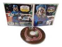 CD -levy (Madonna - Music)