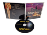 CD -levy (Raphaél Mélik - Harpyromane)