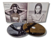 CD -levy (Beyoncé - Sasha Fierce)