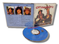 CD -levy (Ch'Uwamayu - Fiesta Boliviana)