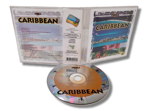 CD -levy (Caribbean)
