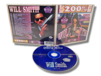 CD -levy (Will Smith - 200% Ultra Hits)