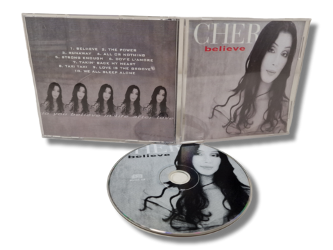 CD -levy (Cher - believe)