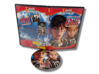 Lasten DVD -elokuva (Ryöstetty Rasmus ja Kalle Mestarietsivä) K7