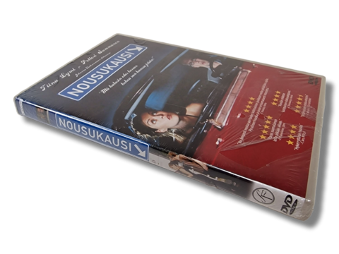 DVD -elokuva (Nousukausi) K16