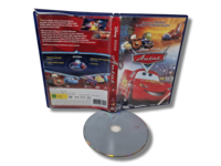 Lasten DVD -elokuva (Autot) S