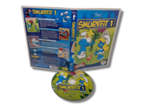 Lasten DVD -elokuva (Smurffit 1) S
