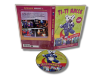Lasten DVD -elokuva (Ti-Ti Nalle - Karaoke 1.) S