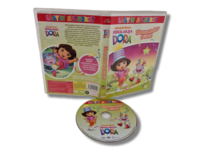 Lasten DVD -elokuva (Seikkailija Dora - Hassuttelupäivä) S