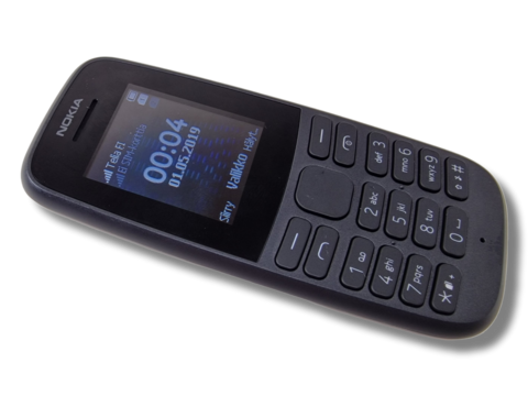 Puhelin (Nokia 105 (TA-1174))
